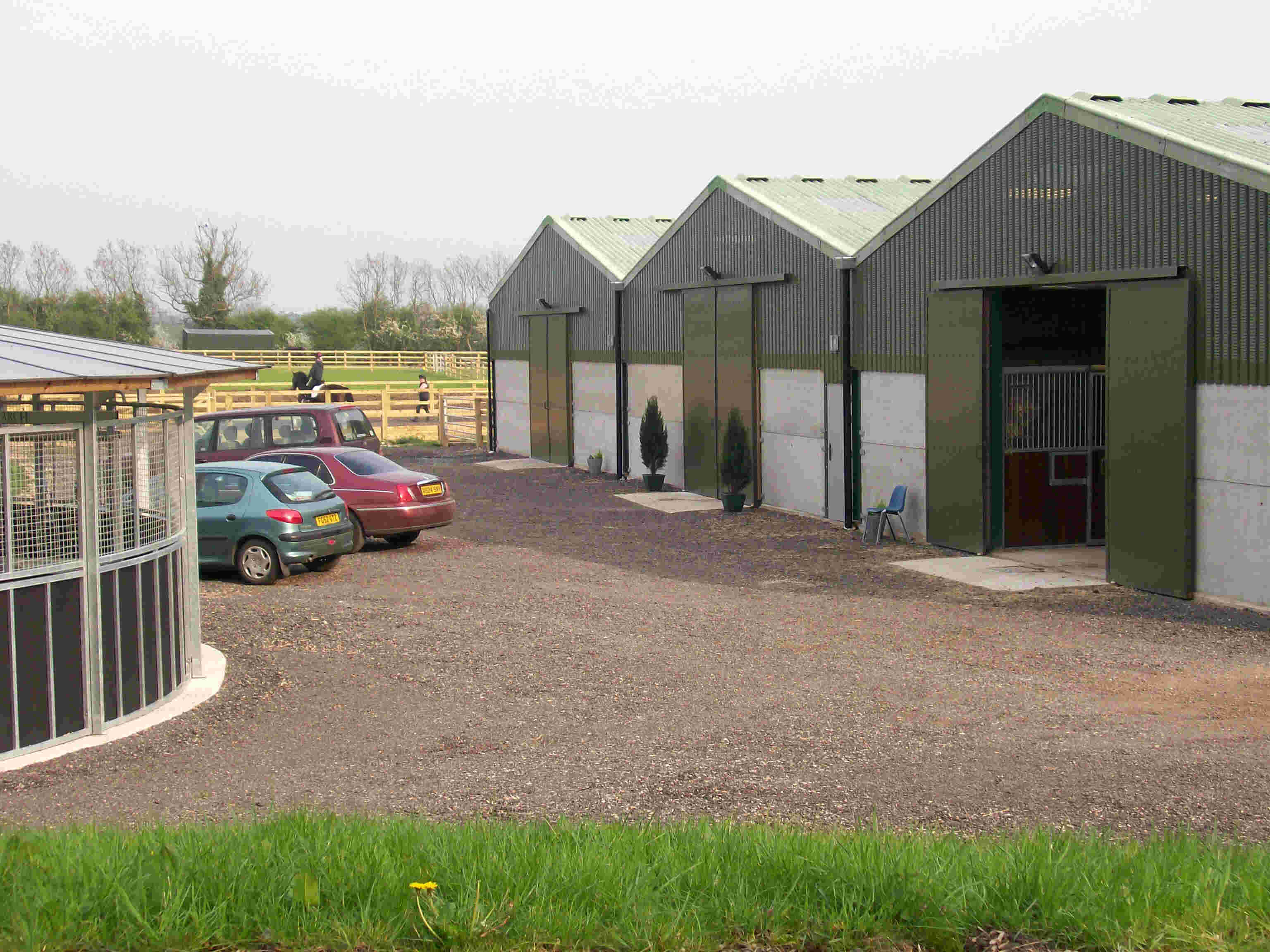 North Yard