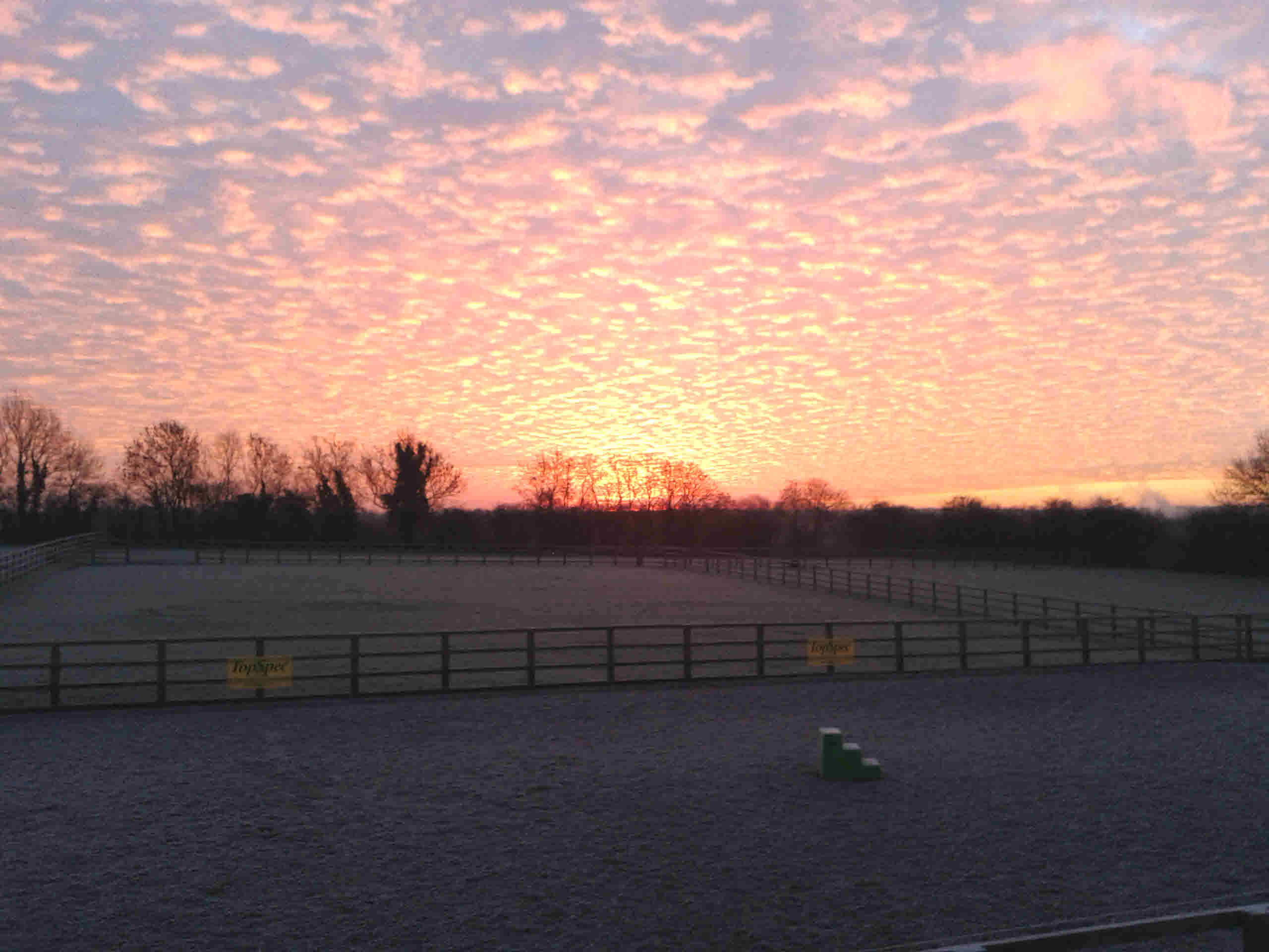 Sun Rise